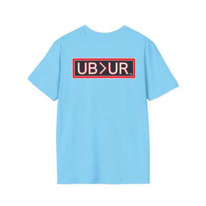 Unstoppable UB>UR -Unisex Softstyle T-Shirt