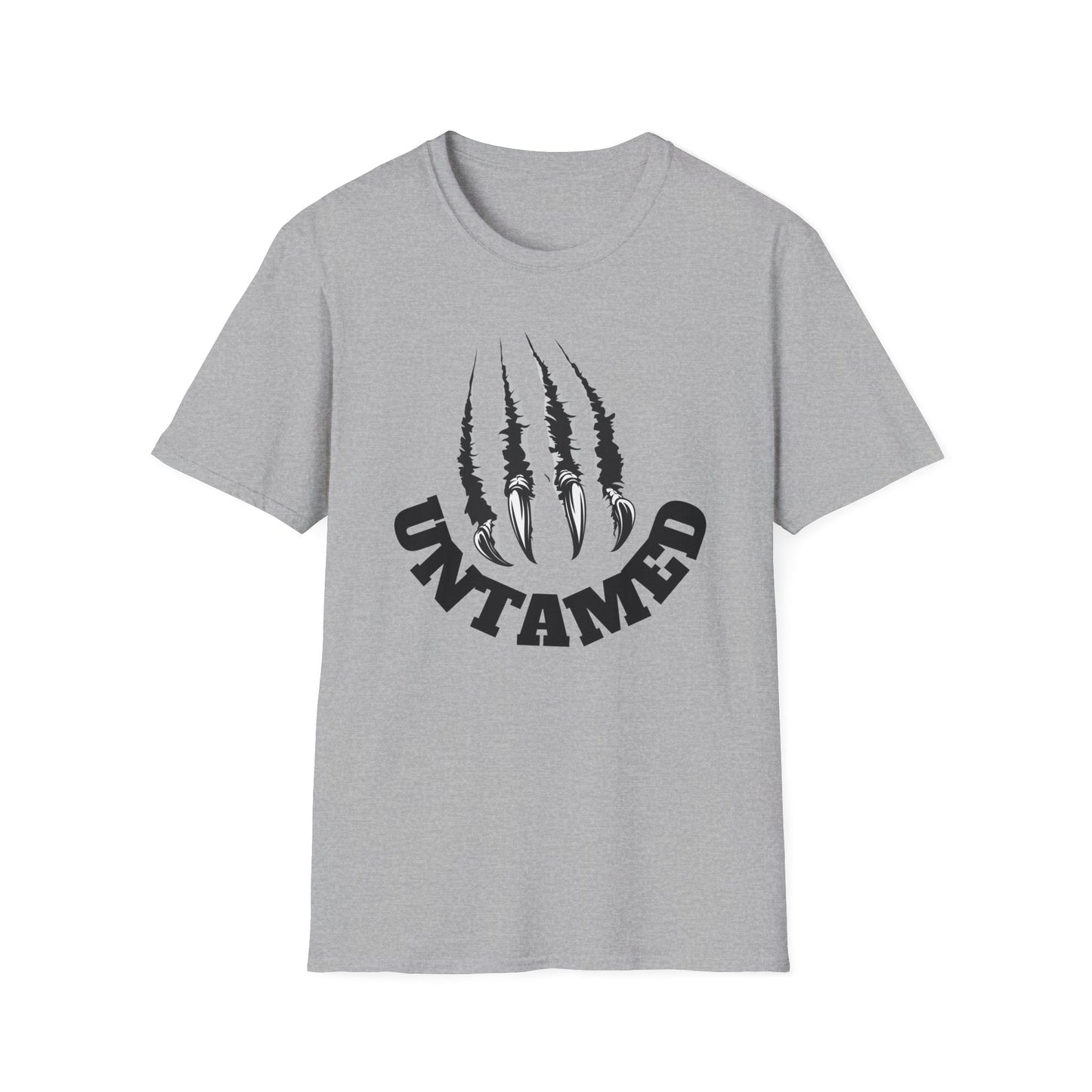 Untamed UB>UR- Unisex Softstyle T-Shirt