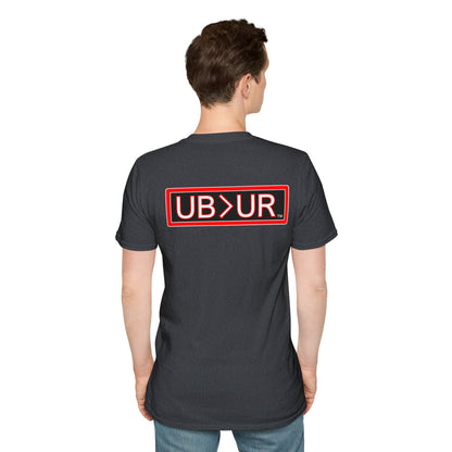 Untamed UB>UR- Unisex Softstyle T-Shirt