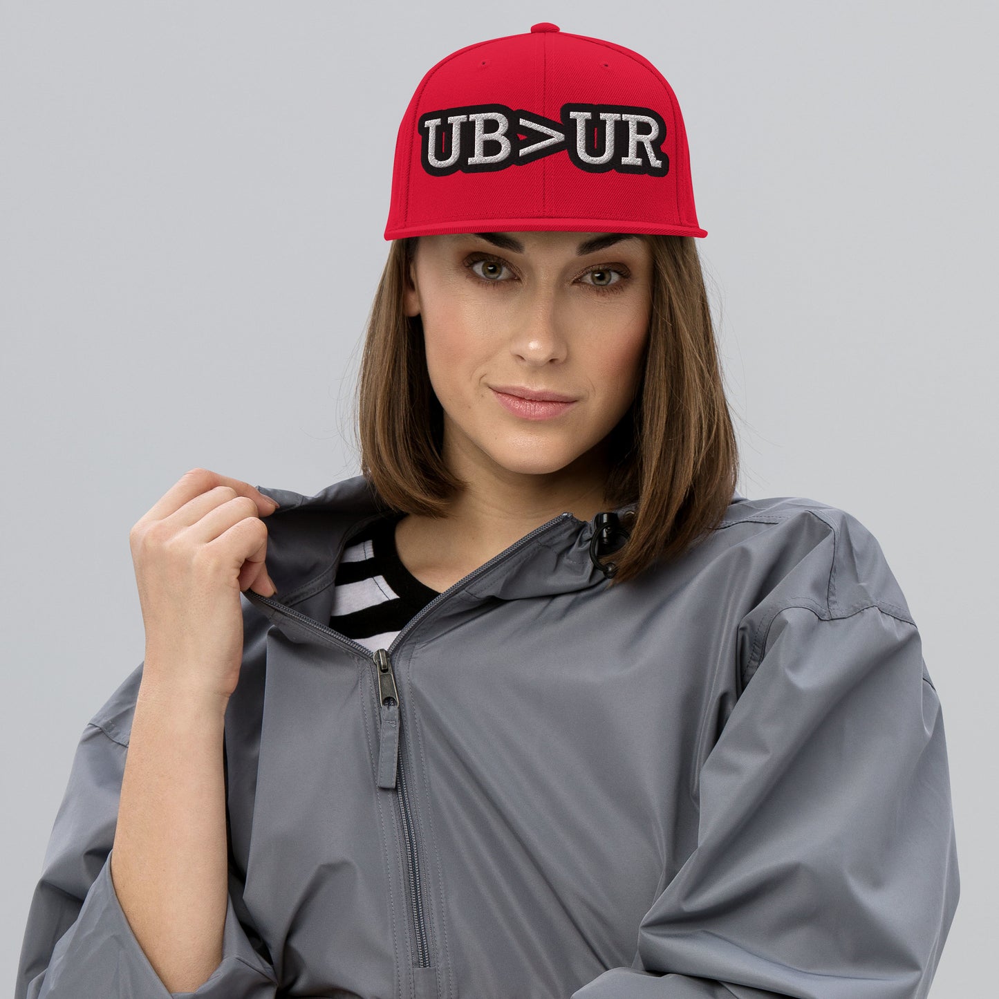 UBUR- Snapback Hat