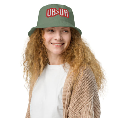 UB>UR-Organic bucket hat